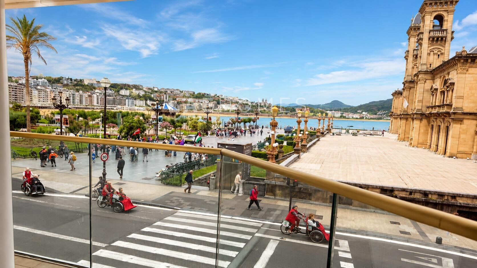 Inversión patrimonial frente a la Bahía de La Concha - foto 2