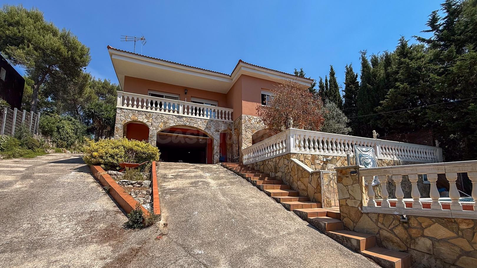 AASCL 1106 Casa-Chalet Vallirana Baix LLobregat - foto 2