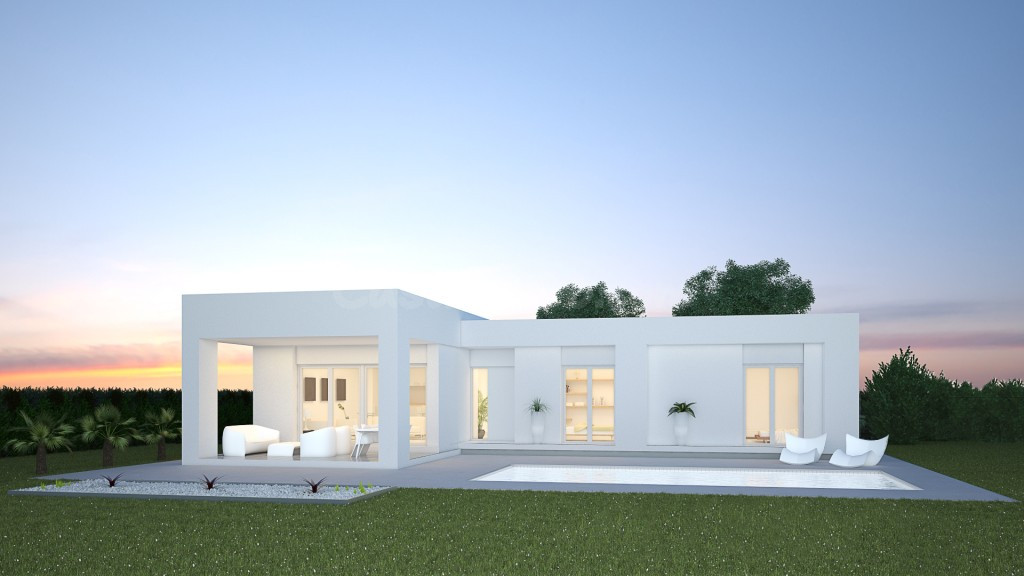Casa-Chalet en Venta en Pinoso Alicante