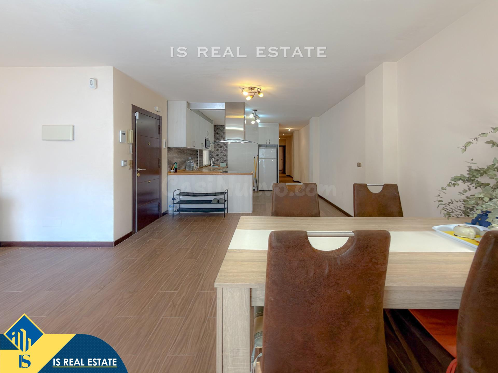 Playa del Cura! Impresionante apartamento con amplios espacios y excelente diseño + Terraza con vistas laterales al mar (200 mts playa)