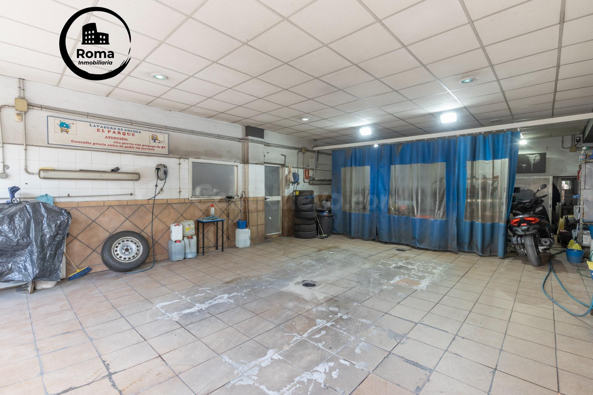 Local comercial 95m² en venta - Zona metropolitana