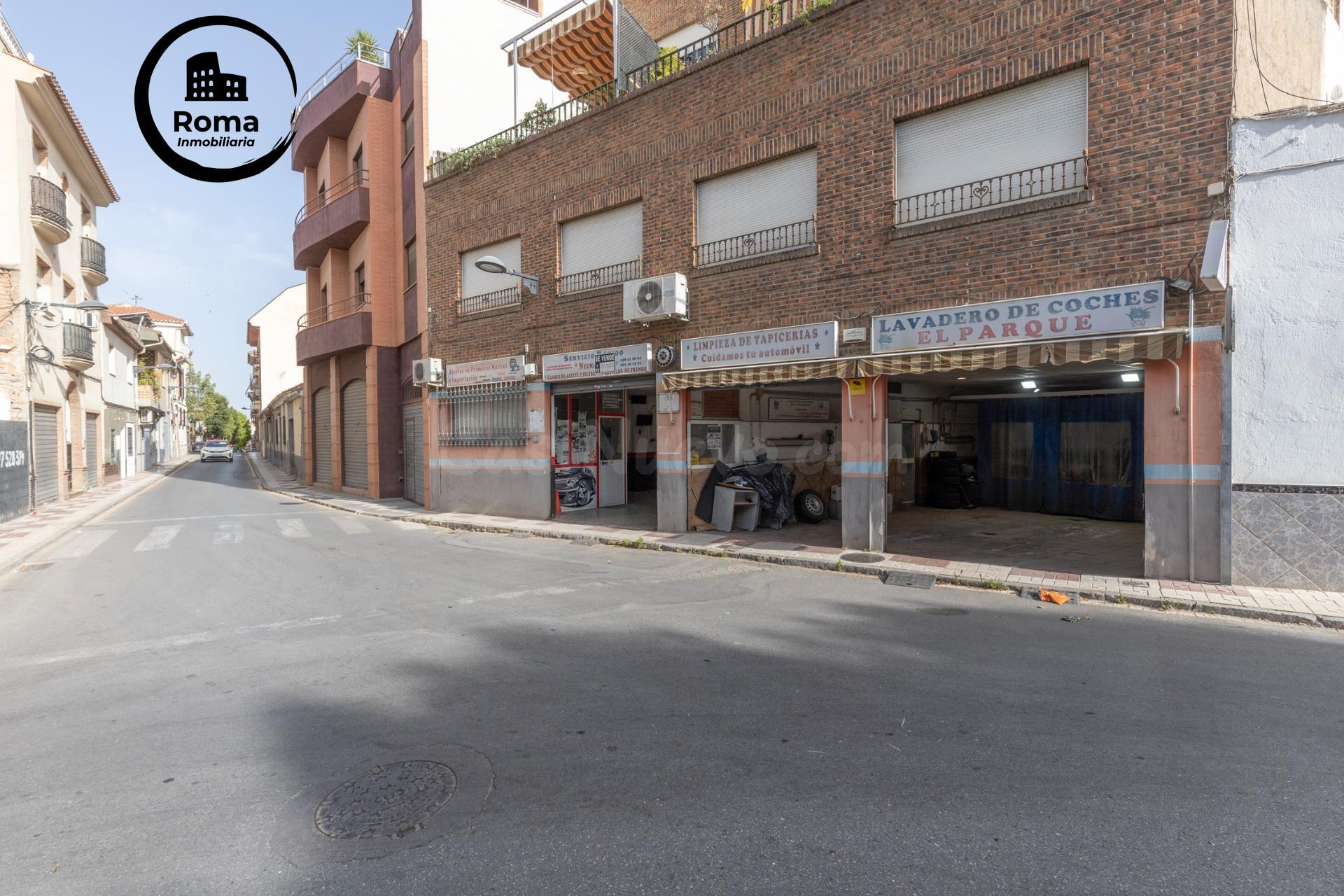Local comercial 123m² en venta - Zona metropolitana