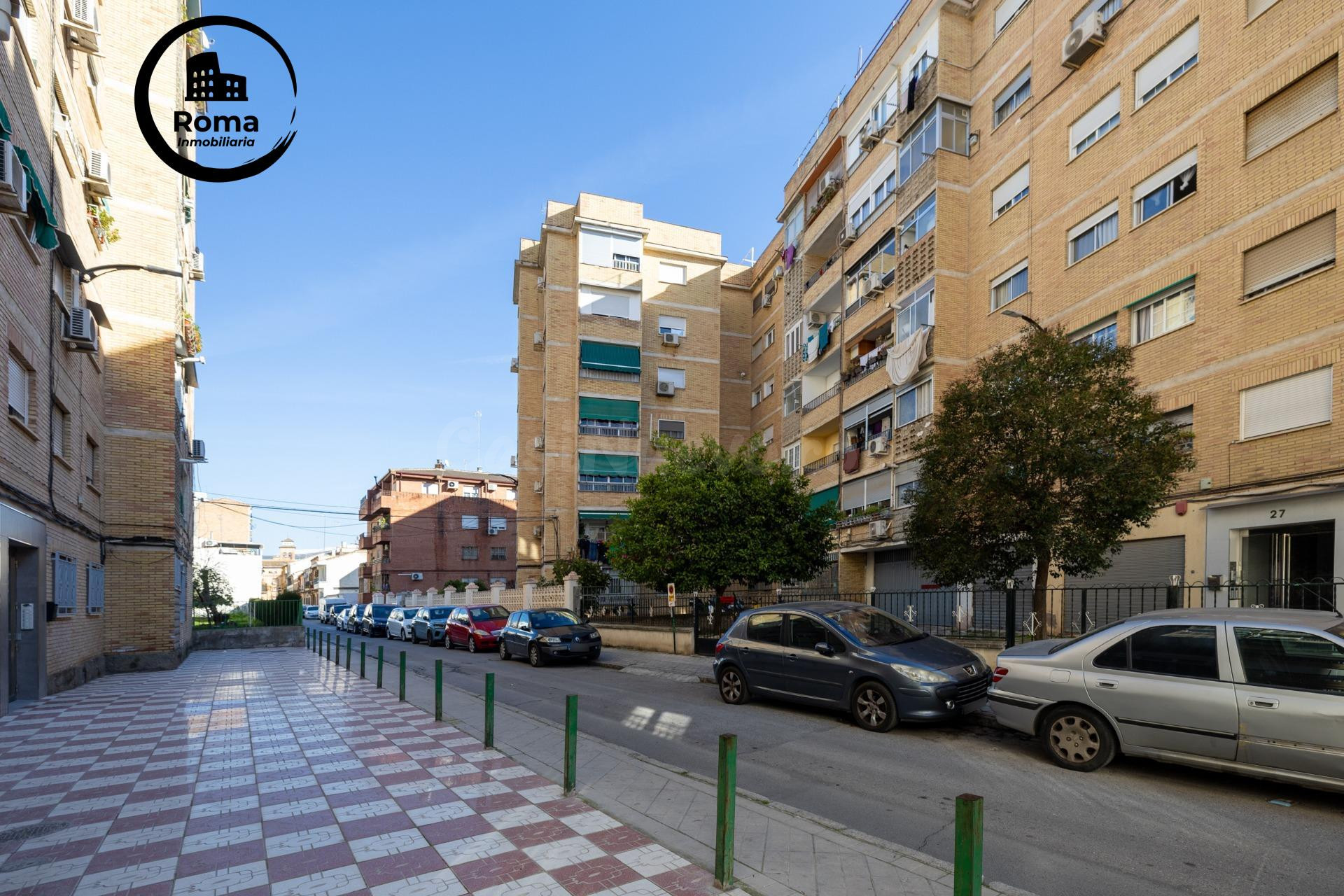 Tu próximo hogar en Calle Carmen de Icaza a 10 minutos de la parada del metro y del PTS.