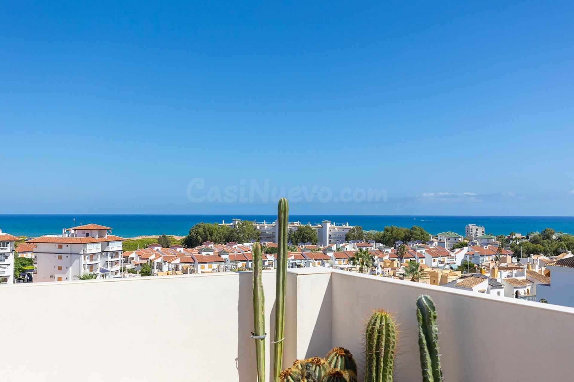 Apartamento 1 habitación 51m² en venta - La Mata