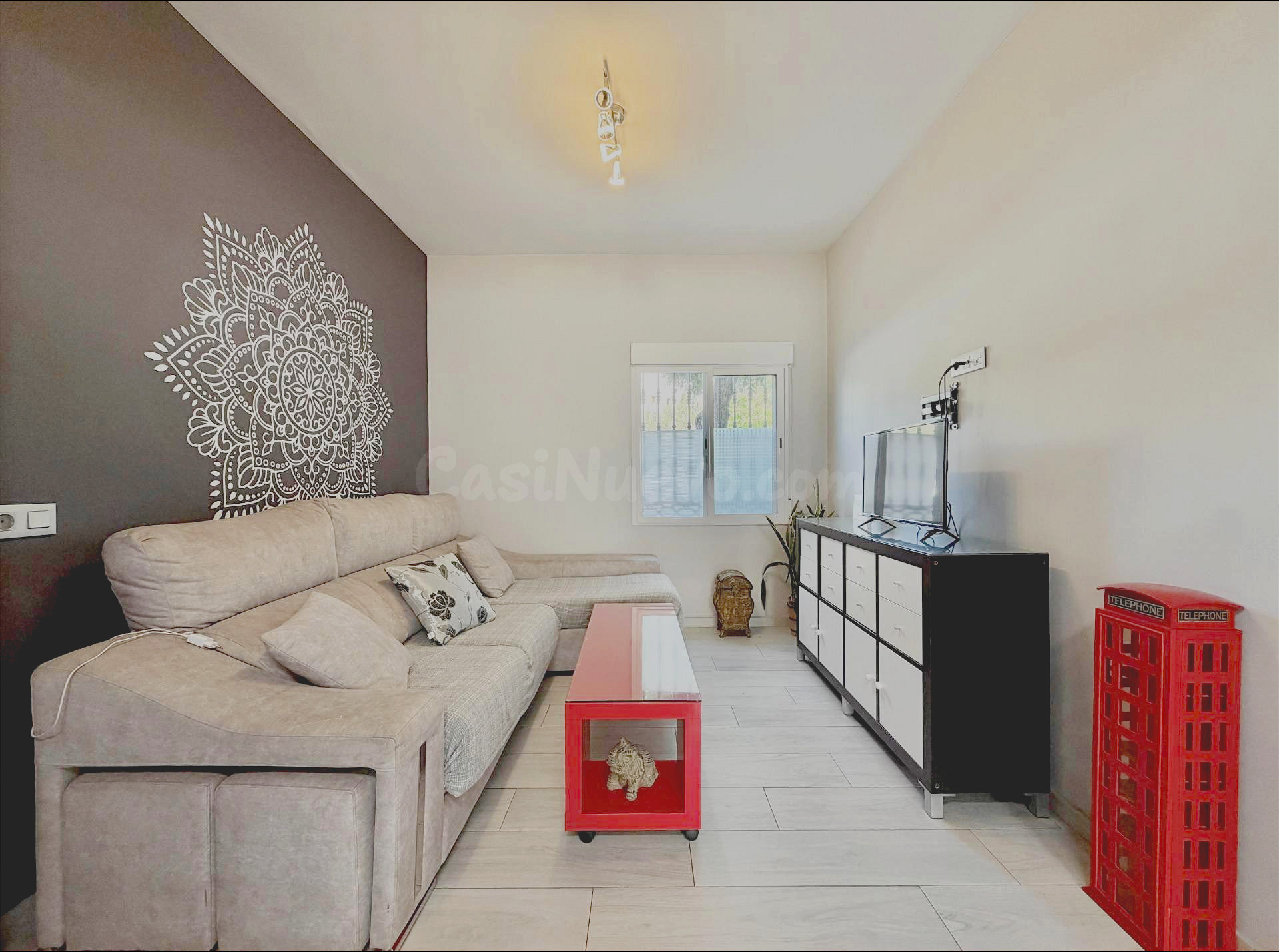 ¡Tu oasis privado en pleno corazón de Málaga te está esperando!