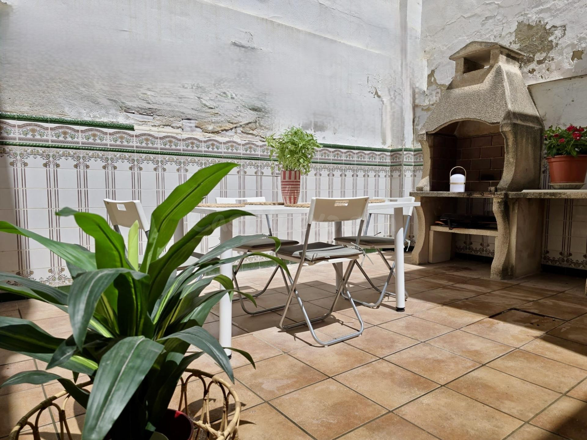 Casa con encanto en Massalfassar muy cerca de la playa