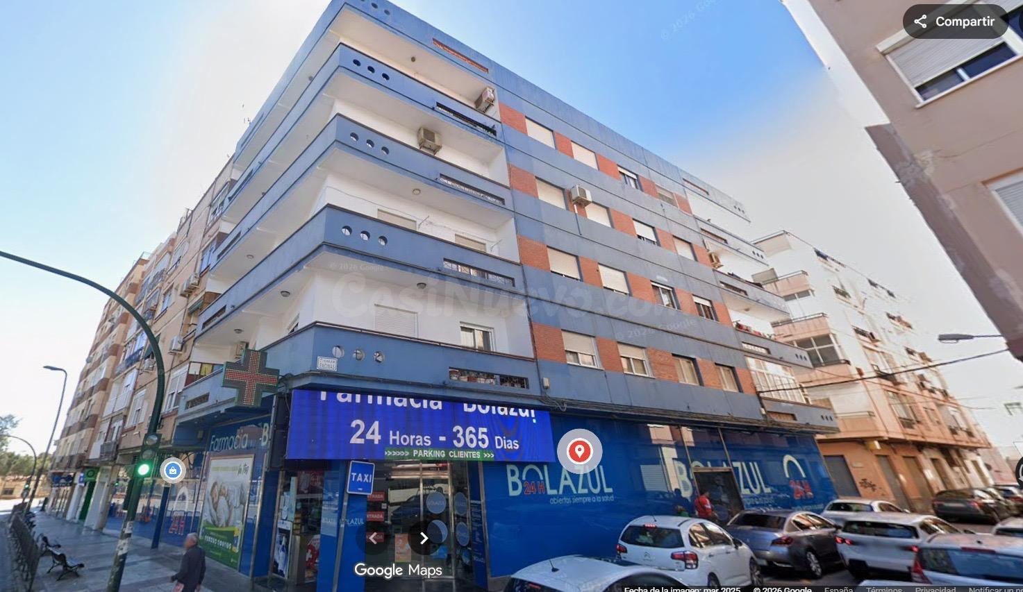 Piso 3 habitaciones 75m² en venta - Avda. santa isabel