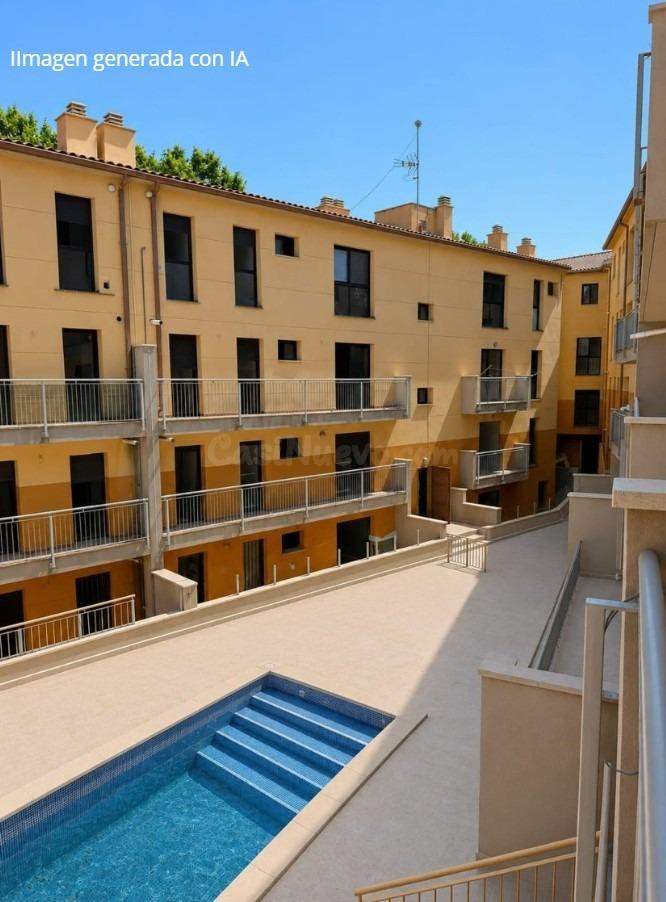 Nueva Promoción de Viviendas Reformadas en Les Borges Blanques