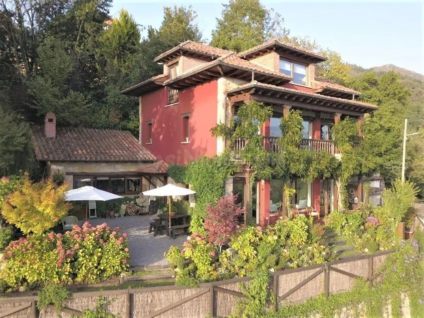 Casa con terreno en Cangas de Onís - foto 5
