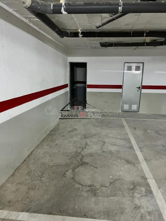 plaza de garaje + trastero en venta