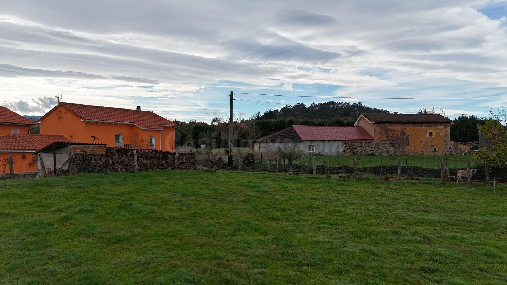 Construye la casa que siempre has imaginado… en un entorno donde la tranquilidad y la naturaleza serán tu forma de vida