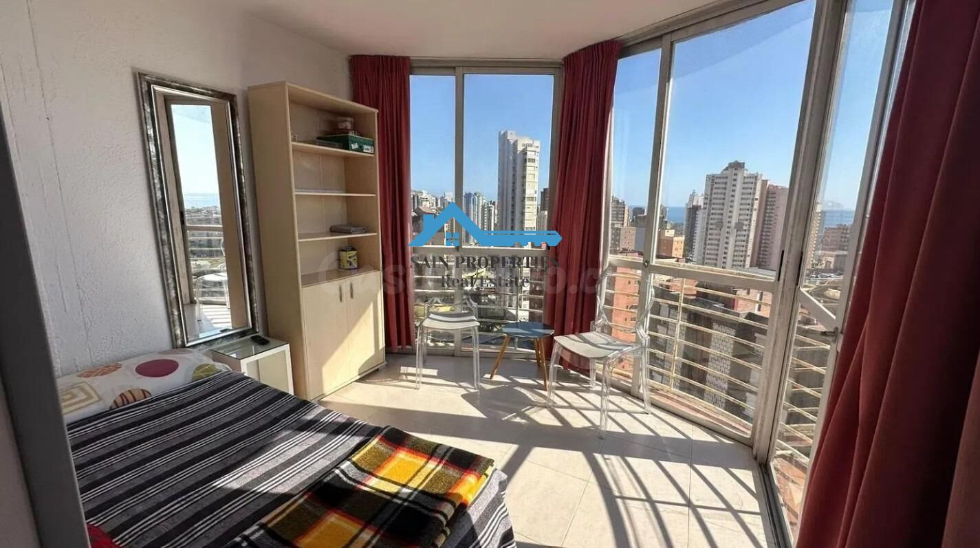 Coqueto apartamento a la venta en Benidorm Levante