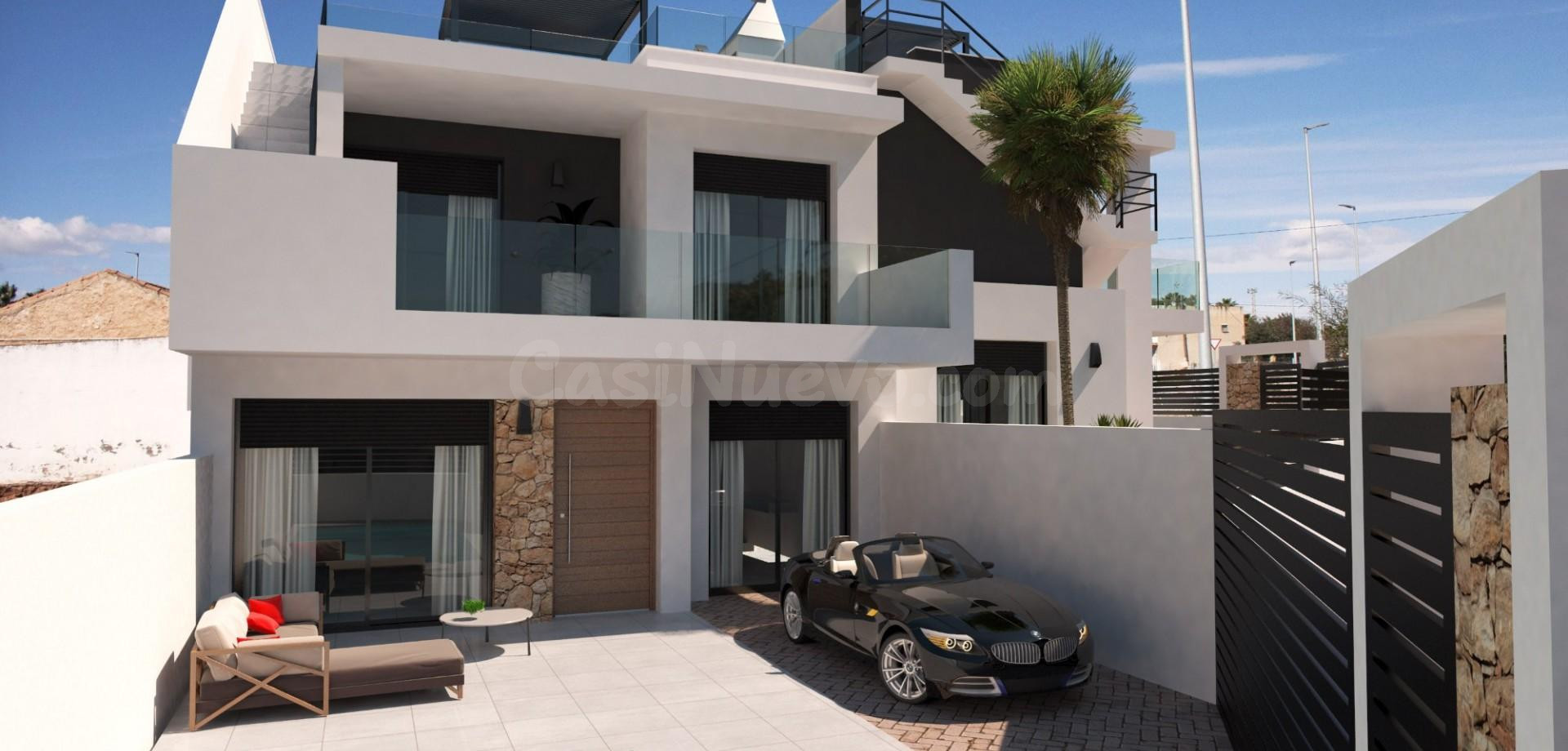 Solar en venta - Costa blanca sur