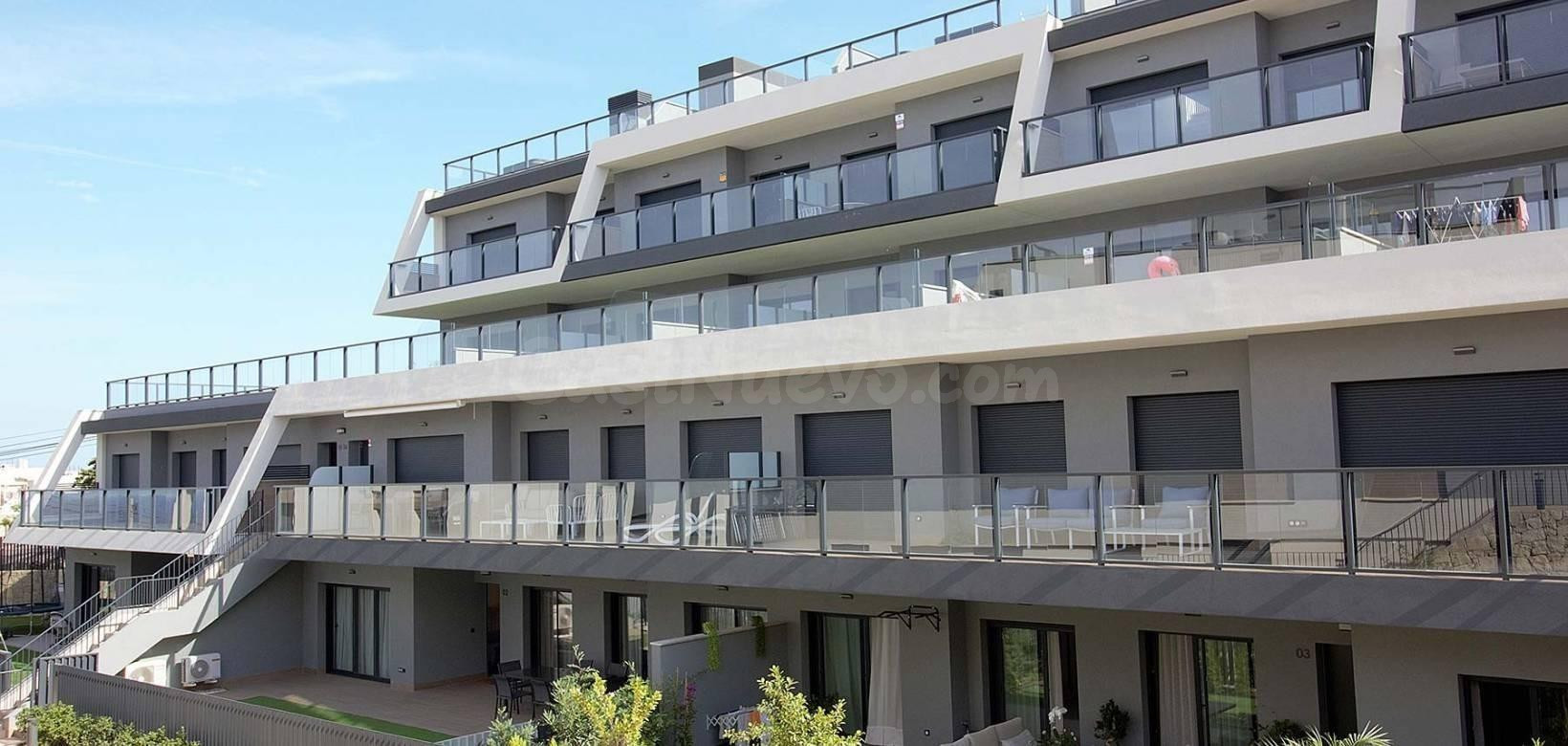 Lujoso Apartamento en Gran Alacant