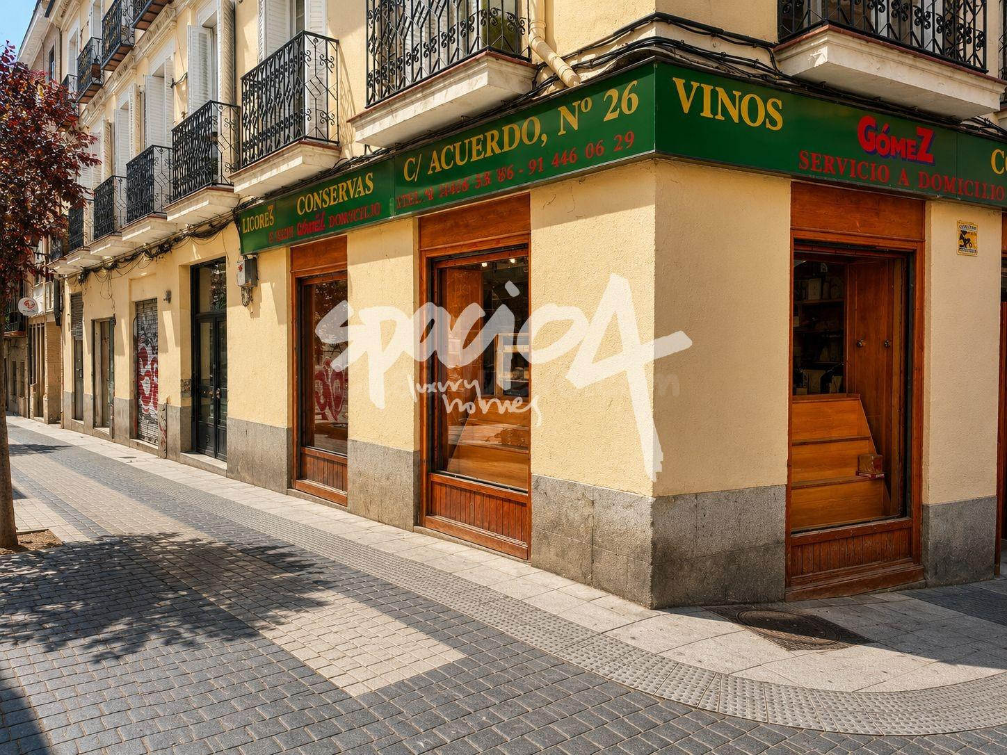 Inversión, visibilidad y exclusividad en el corazón de Malasaña
