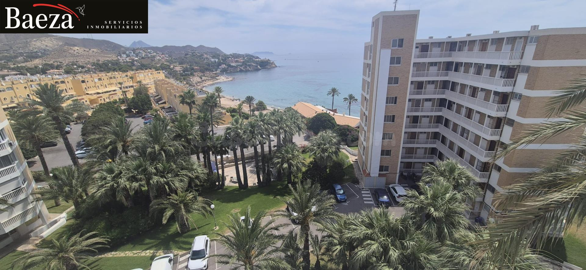 Apartamento en primera línea de mar – Playa del Amerador (El Campello) | Alquiler vacacional
