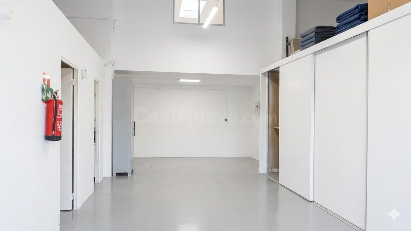 Local Comercial en Artés: Oportunidad de Negocio en Zona Centro