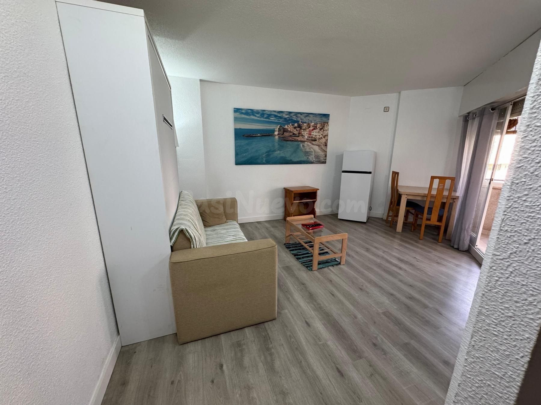 Estudio 41m² en venta - Estacion de autobuses