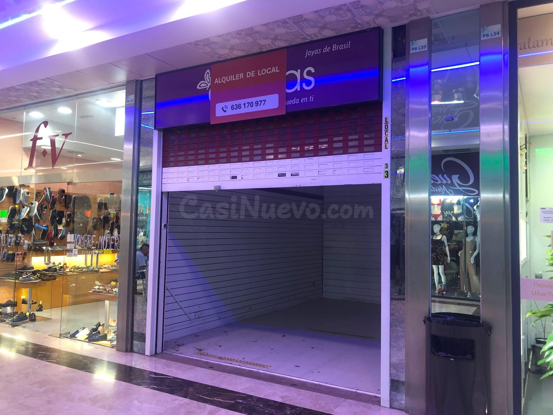 Local comercial 80m² en alquiler - Las rozas