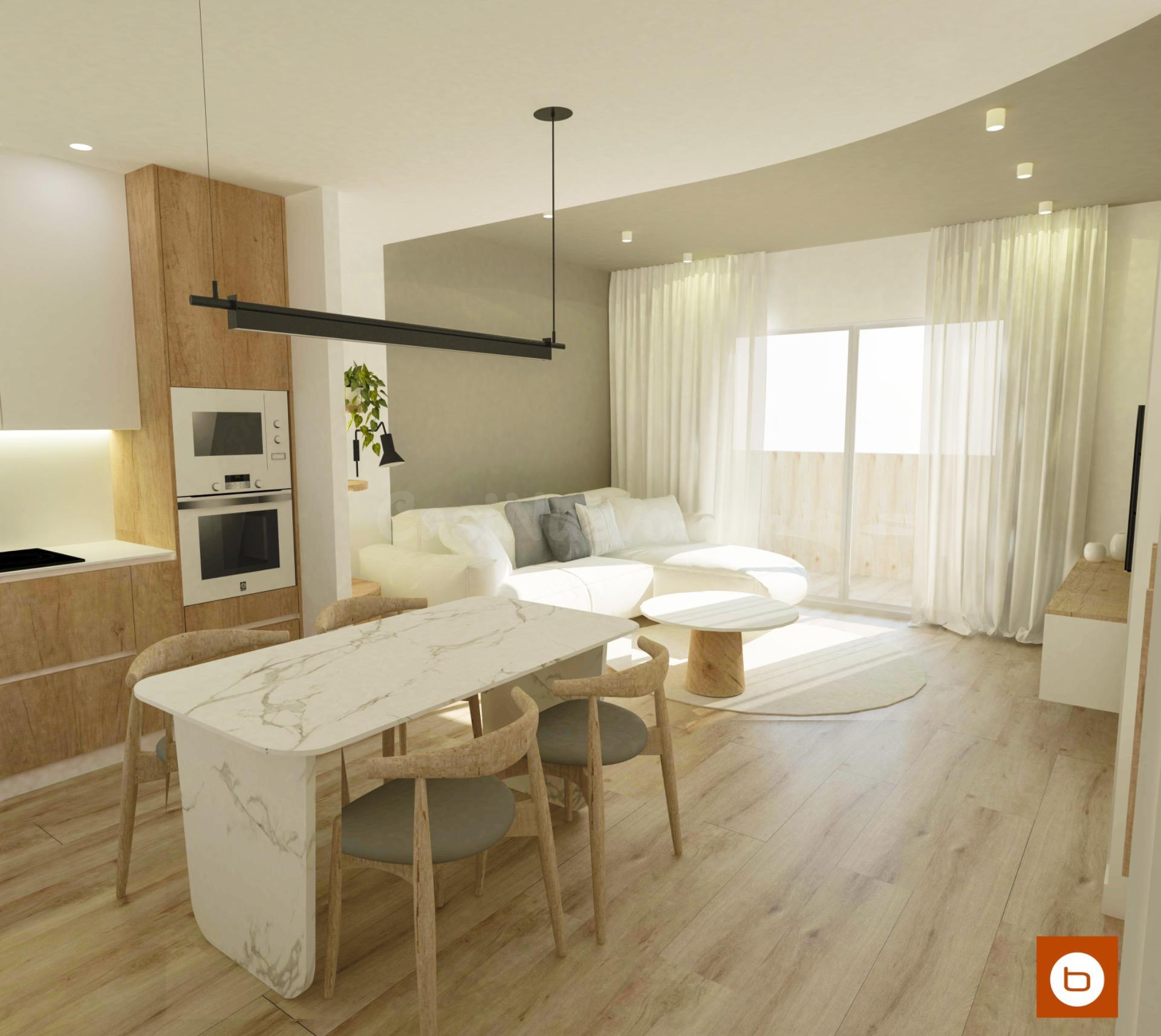 OBRA NUEVA EN ALHAMA DE MURCIA - ENTREGA INMEDIATA