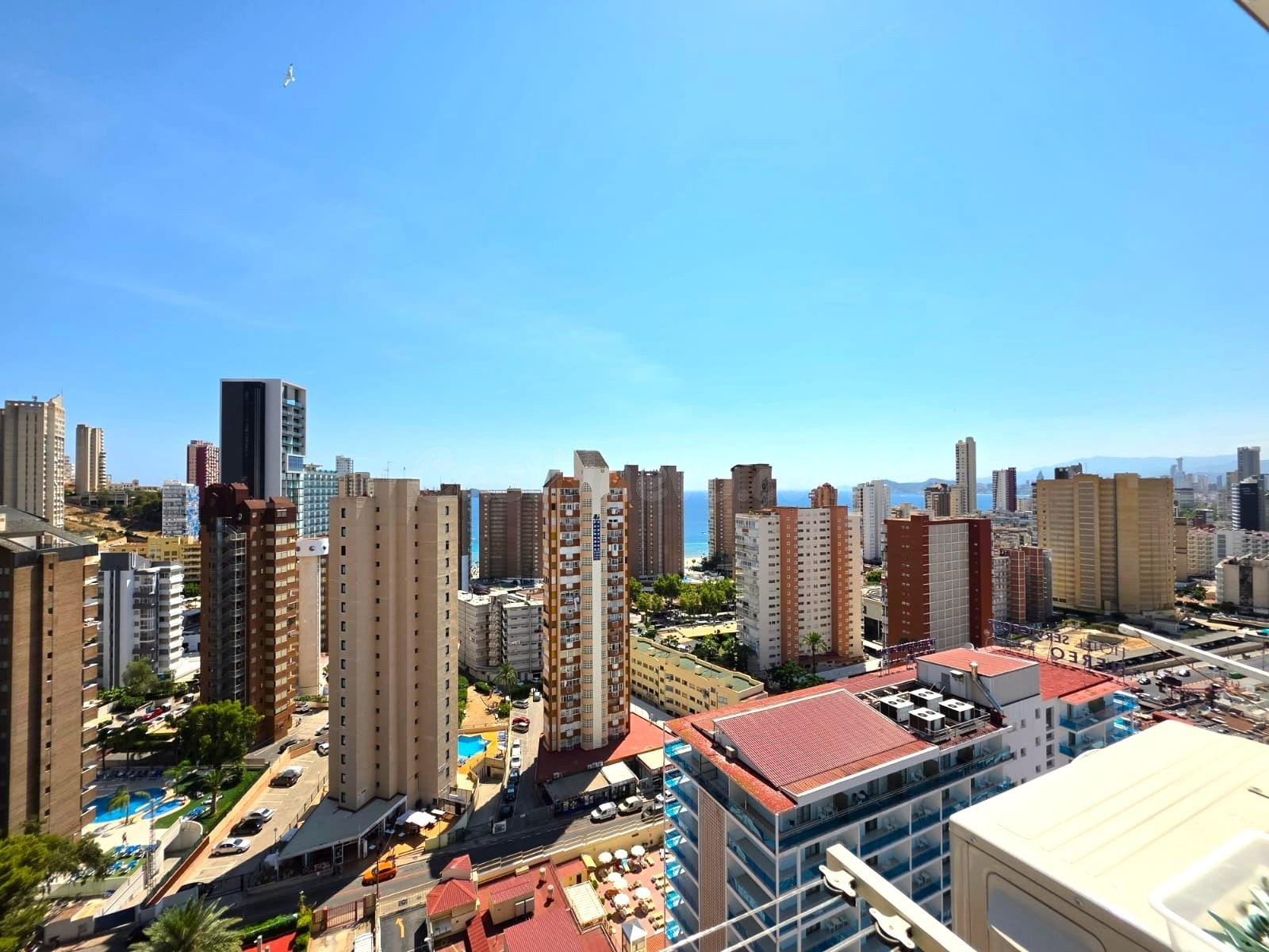 APARTAMENTO  CON VISTAS EXTRAORDINARIAS