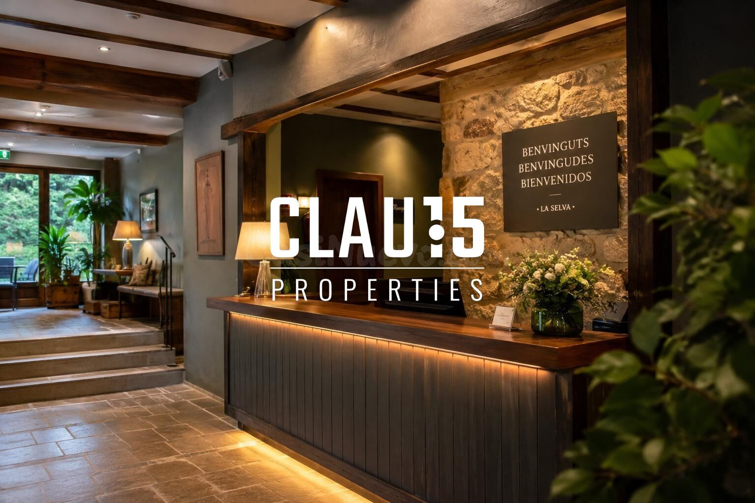 Exclusivo hotel en venta, ideal como oportunidad de inversión en la provincia de Girona
