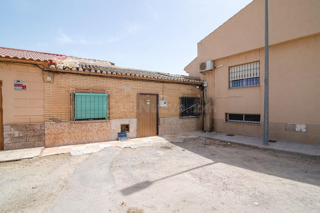 CASA DE CAMPO LOS INGLESES LA PALMA CARTAGENA