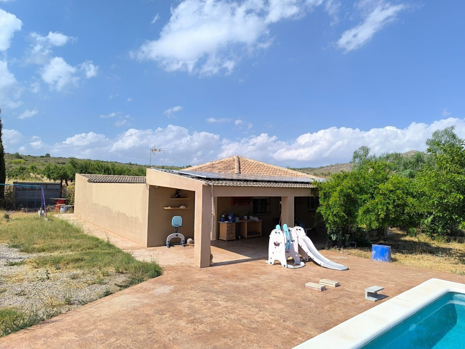 Casa de campo 2 habitaciones 230m² en venta - Castilla la mancha