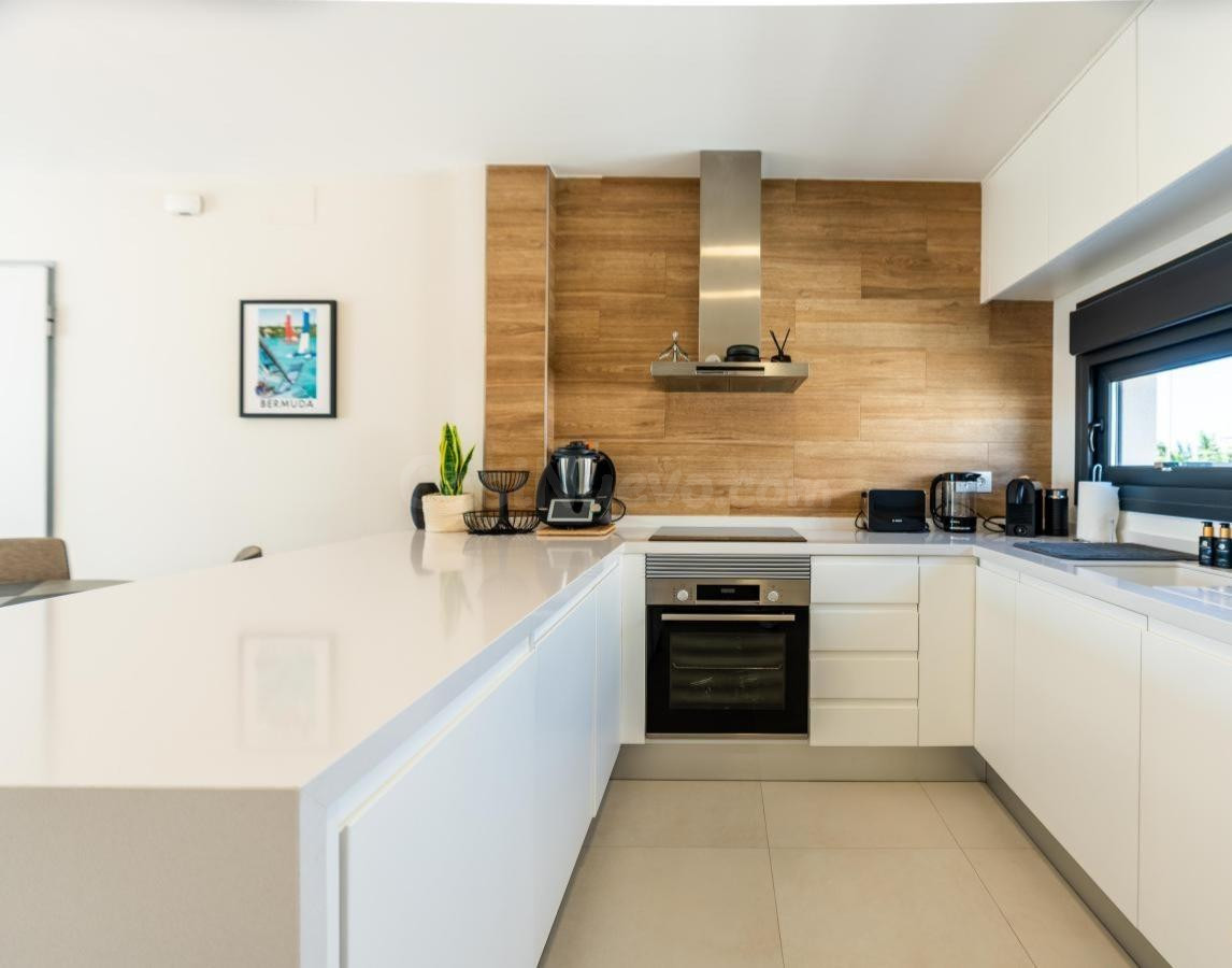 Exclusivo apartamento seminuevo a 250 metros de la Playa de Las Higuericas – Pilar de la Horadada