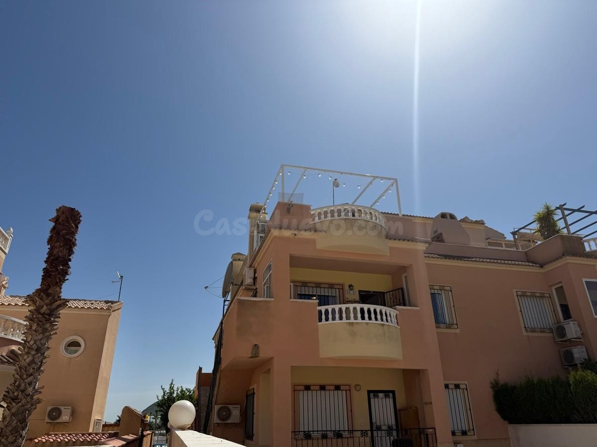 Apartamento 3 habitaciones 115m² en venta - Lomas de Cabo Roig