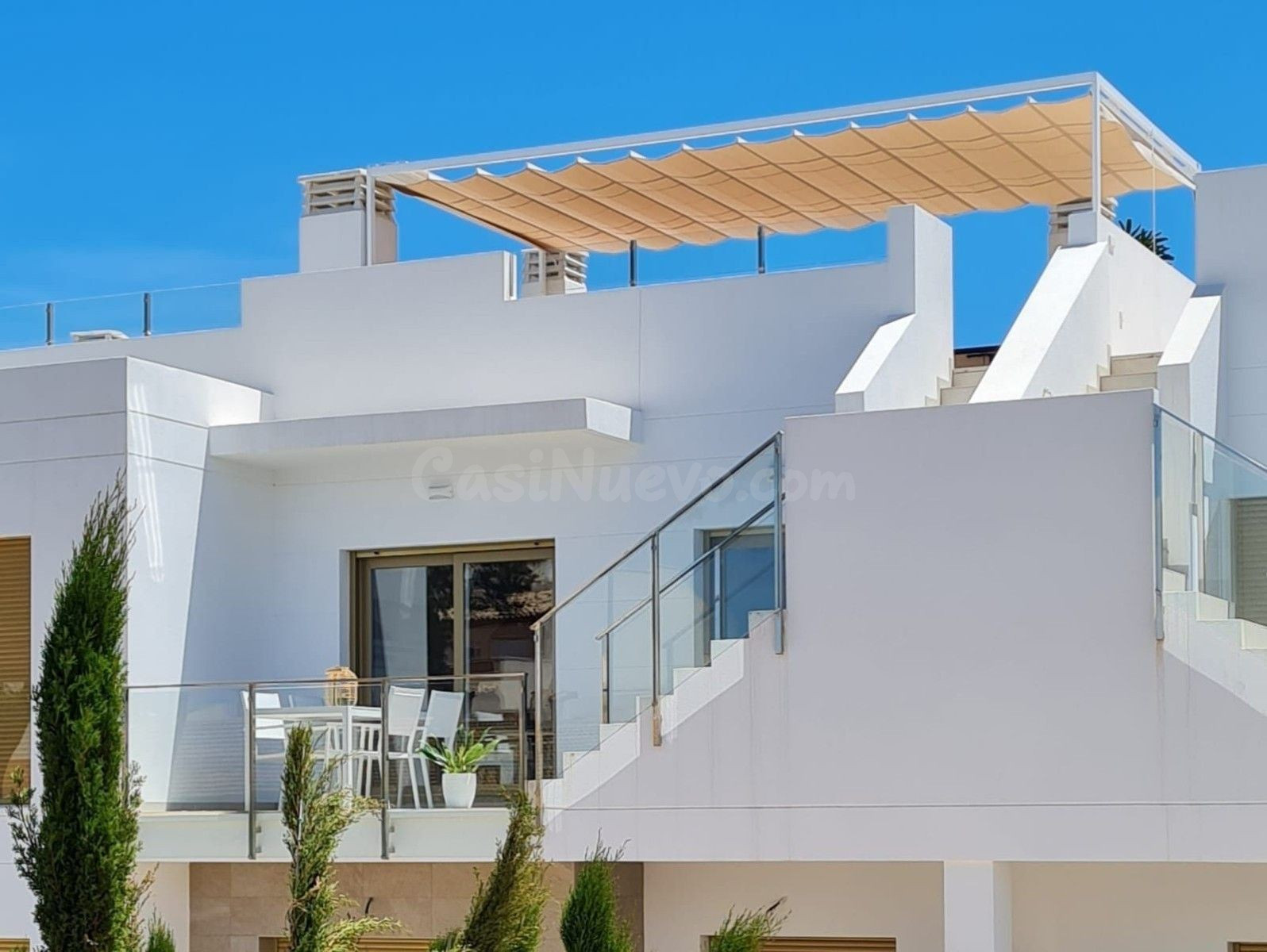 Apartamento 2 habitaciones 68m² en venta - PILAR DE LA HORADADA