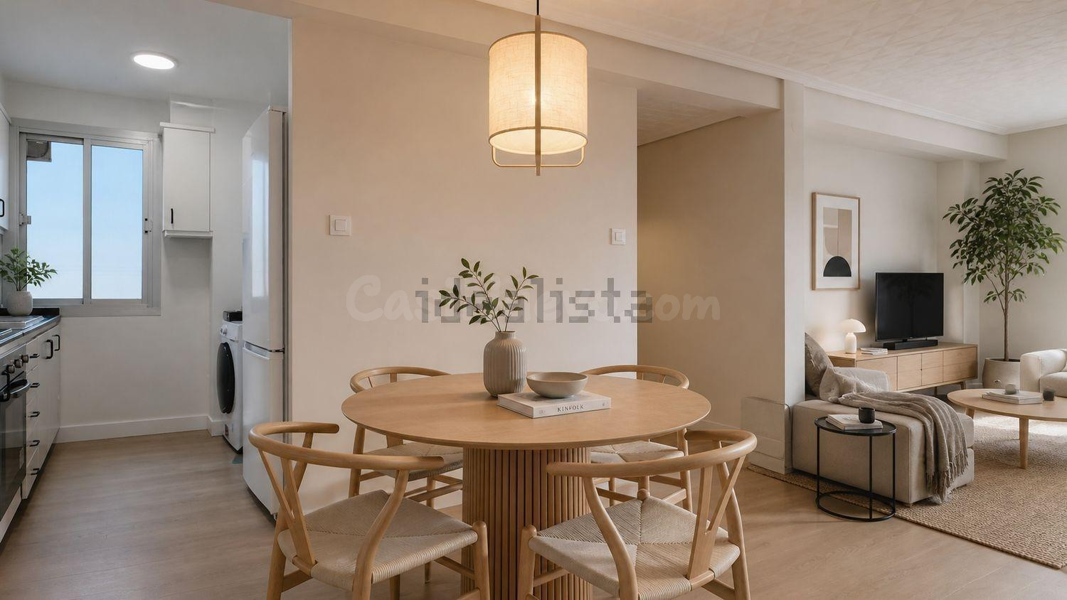 Piso 3 habitaciones 96m² en alquiler - Ciutat de les Arts i de les Ciencies