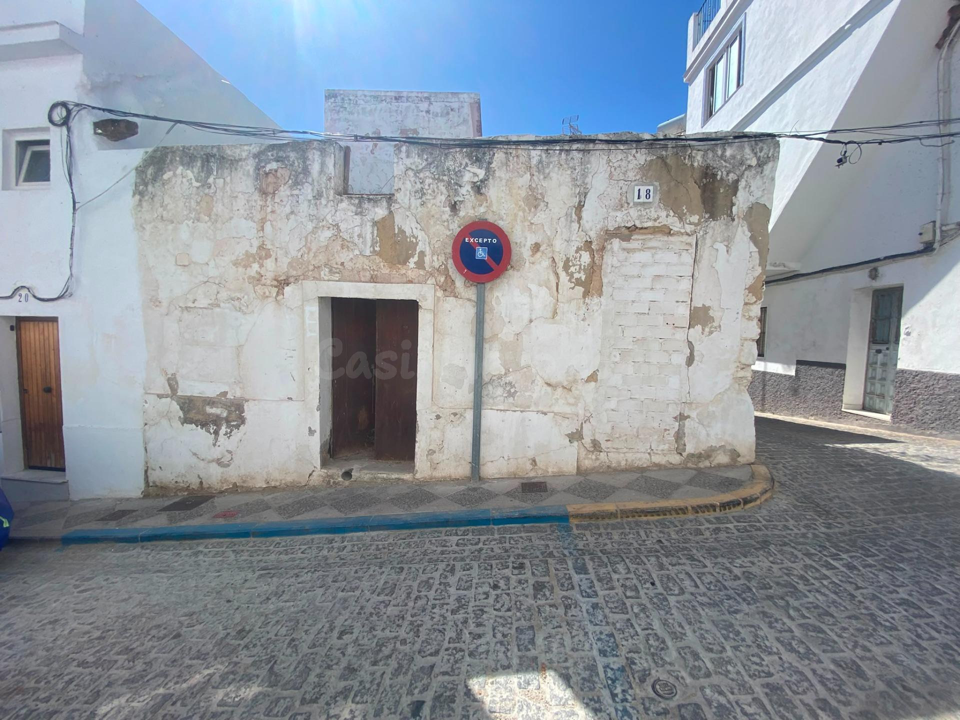 Solar urbano en venta en Calle Nuestra Señora de los Santos, - foto 2