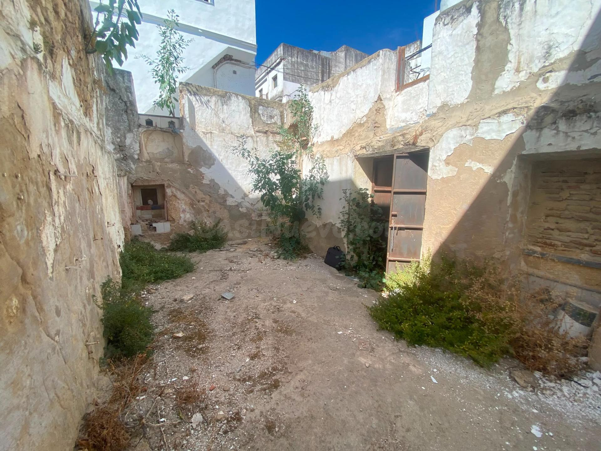 Solar urbano en venta en Calle Nuestra Señora de los Santos, - foto 5