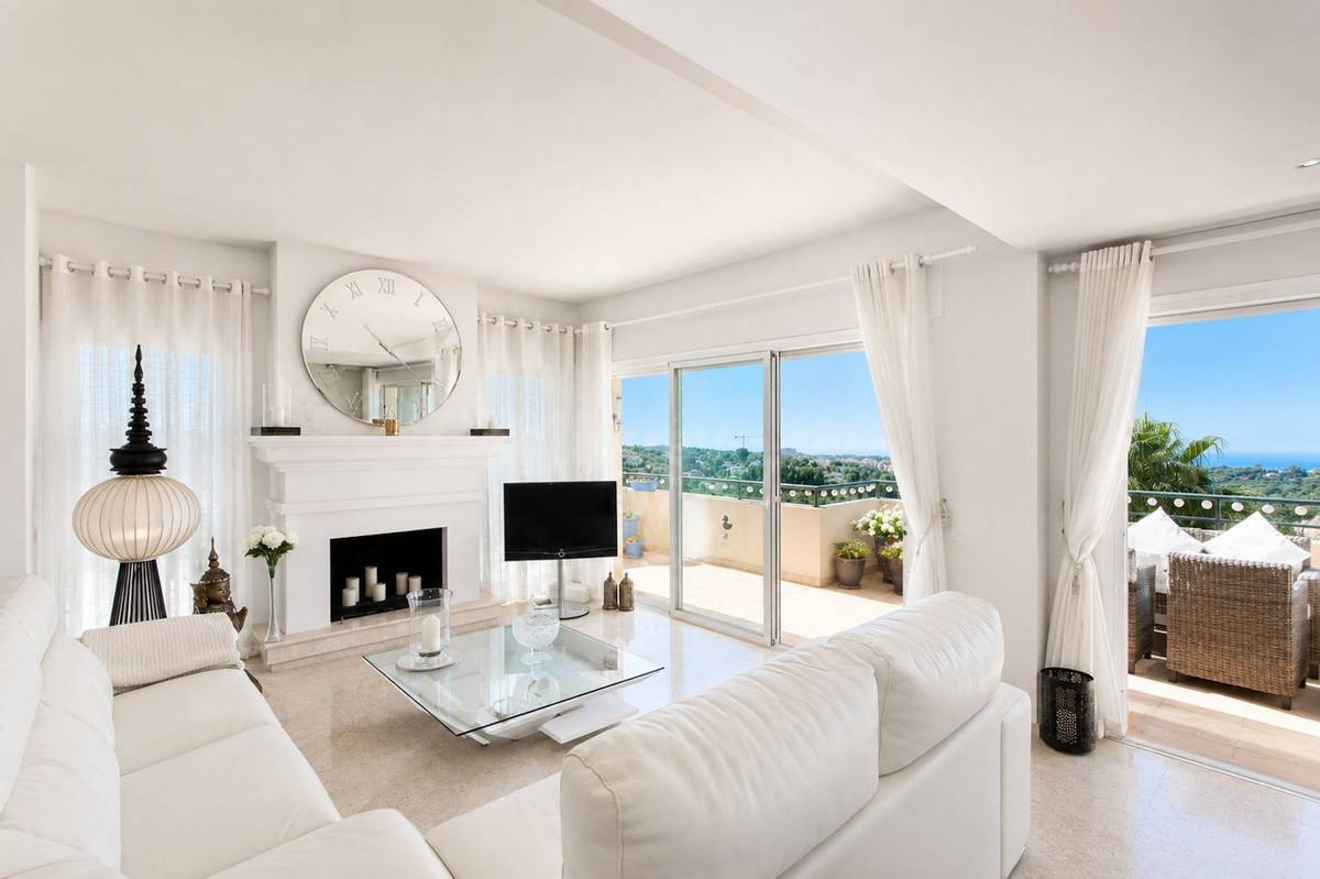 Ático 3 habitaciones 142m² en venta - Elviria
