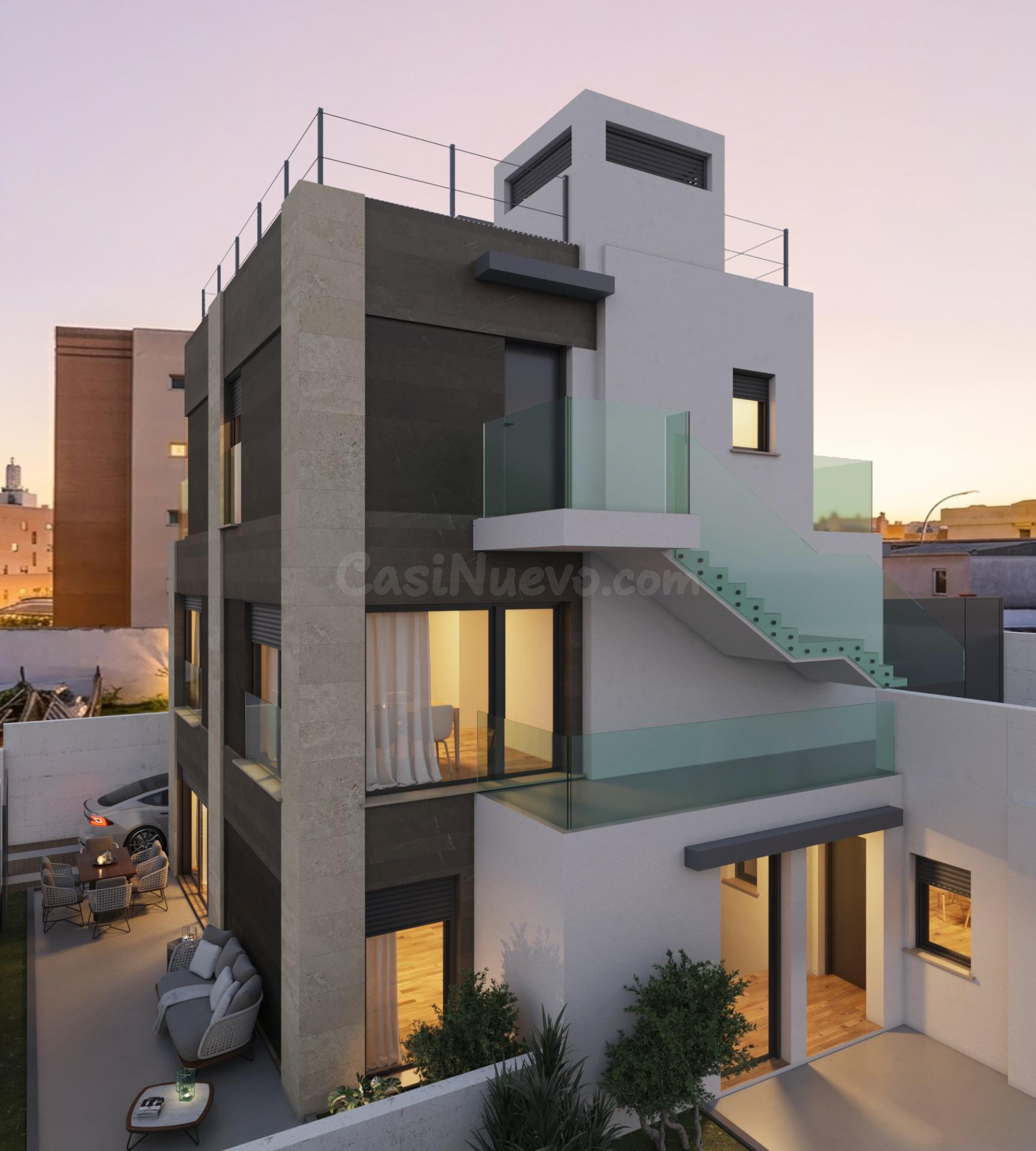 NOVA ACAPULCO/ Proyecto residencial boutique con licencia de obra concedida