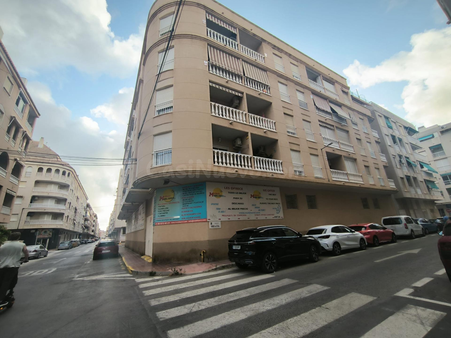 Apartamento en Torrevieja, costa blanca, costa del sol