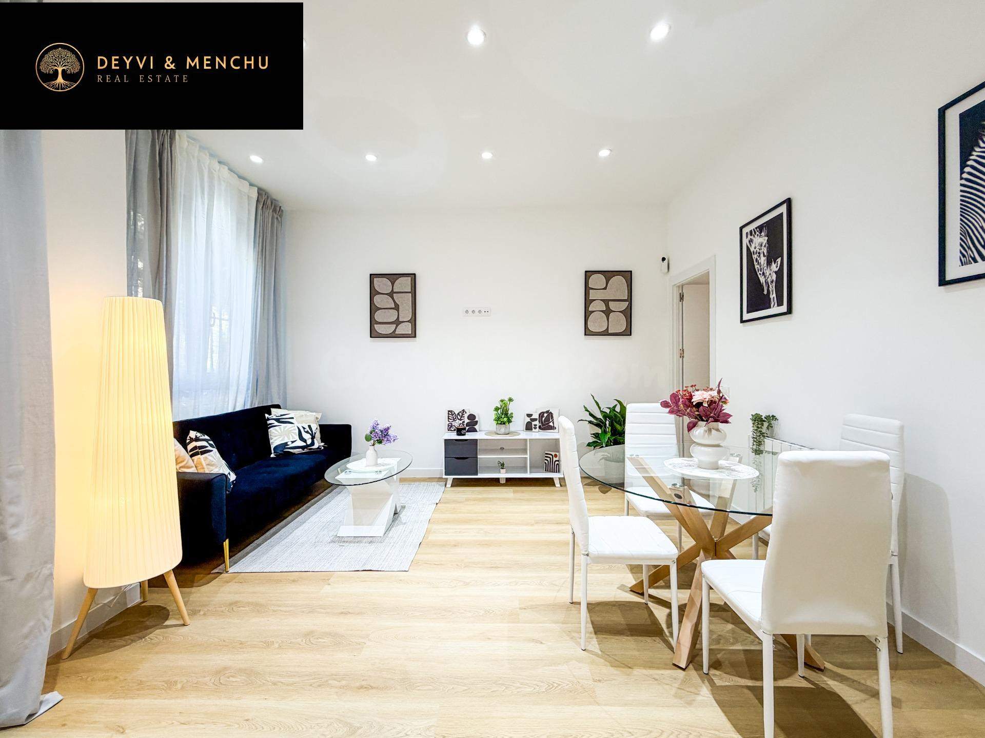 Piso Reformado a Estrenar · Zona Abrantes, Madrid · 225.000 €
