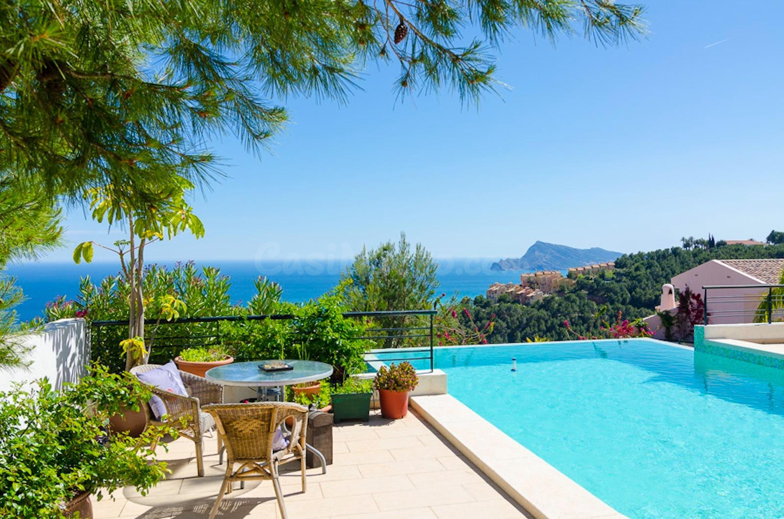 EXCLUSIVA VILLA EN ALTEA HILLS - foto 4