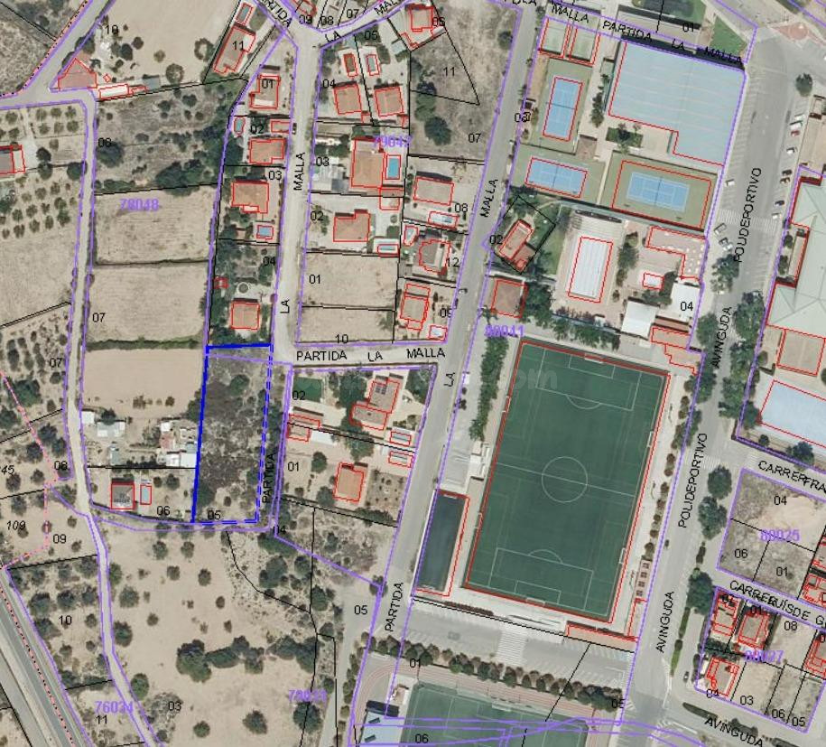 Parcela en Riba-Roja de Turia - Oportunidad para Chalet Unifamiliar
