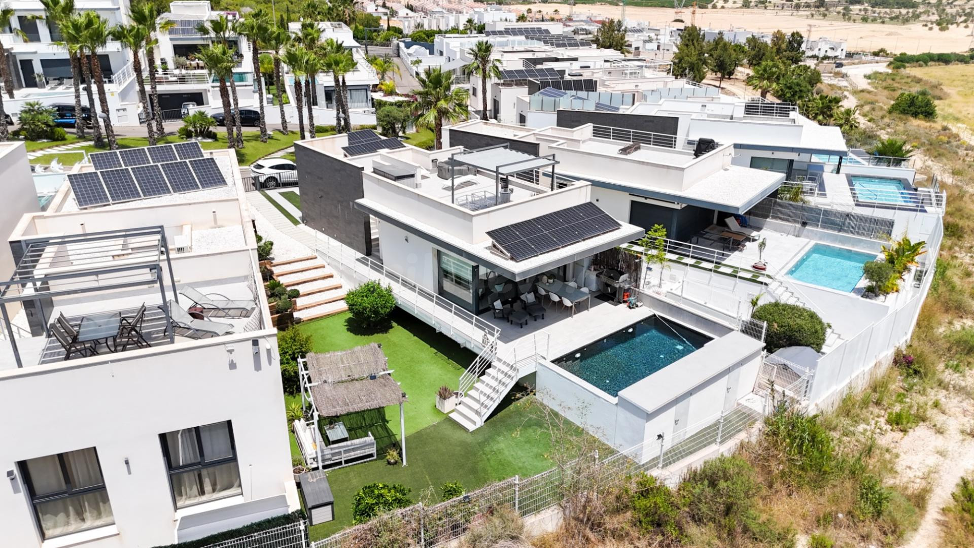 Villa 5 habitaciones 200m² en venta - Bellavista