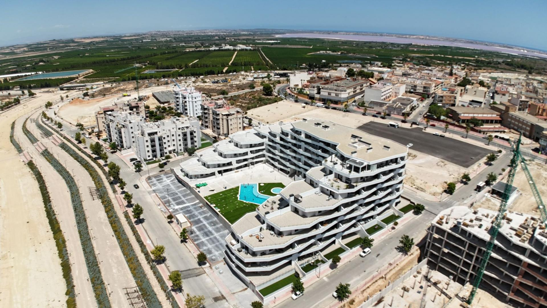 Apartamento 2 habitaciones 75m² en venta - Pueblo 9