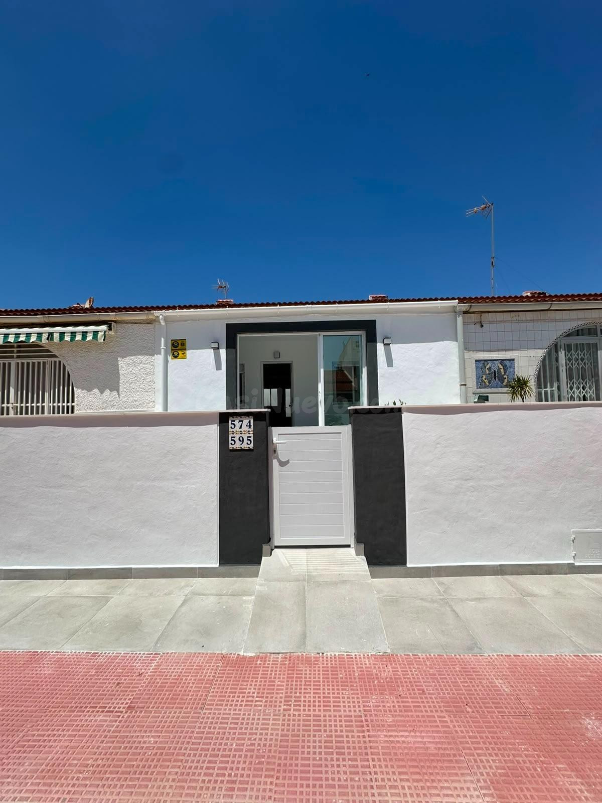 Casa 2 habitaciones 52m² en venta - La Siesta - El Salado - Torreta