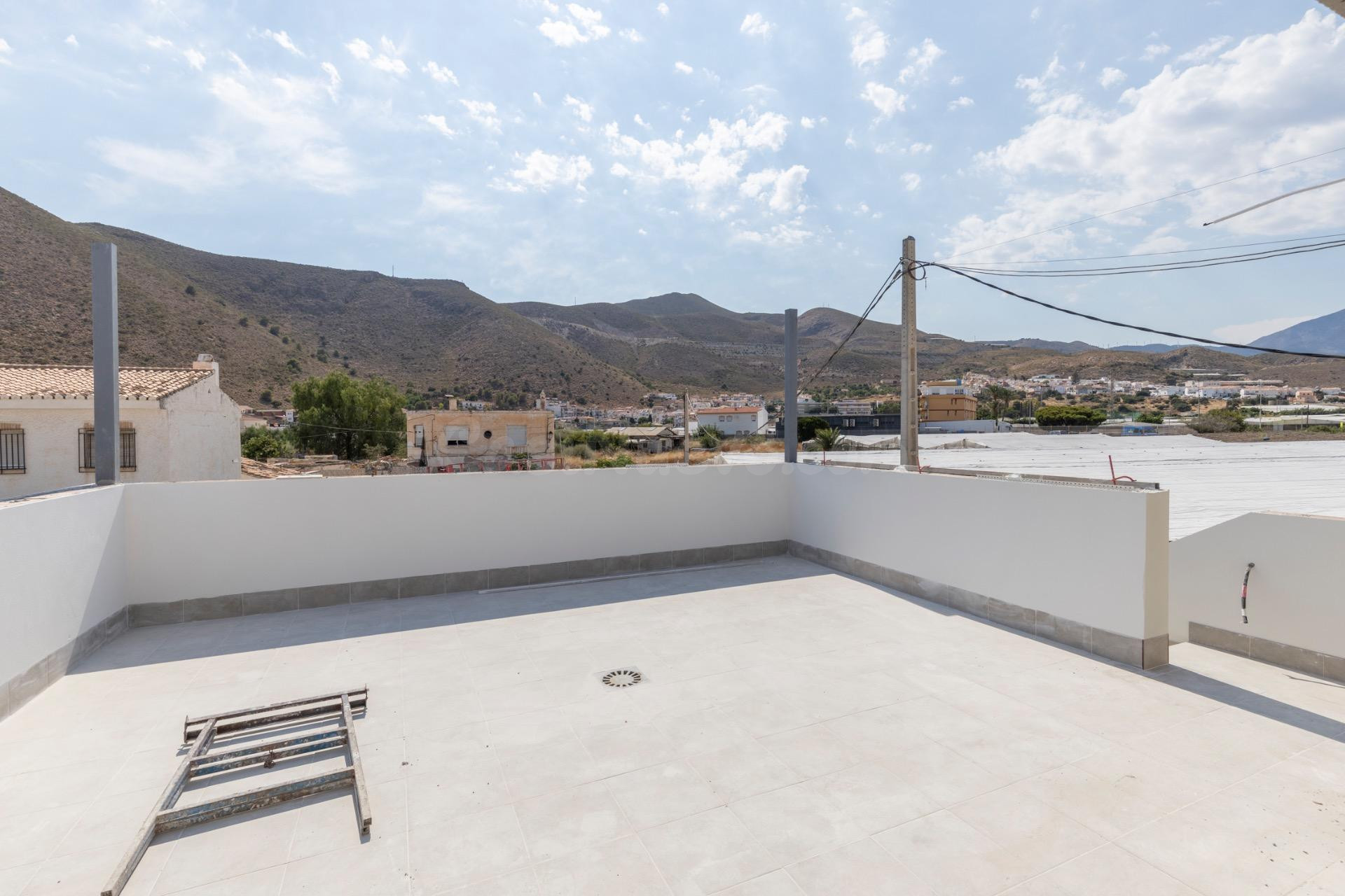 Estrena vivienda a 5 minutos de la playa en Castell de Ferro!