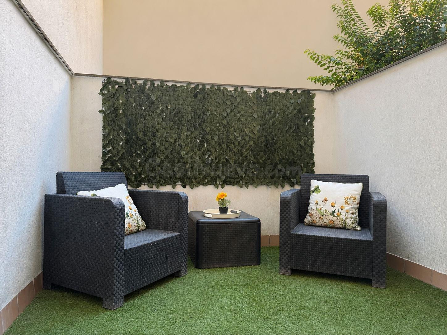 Acogedora Planta Baja en Granollers con Parking y Terraza