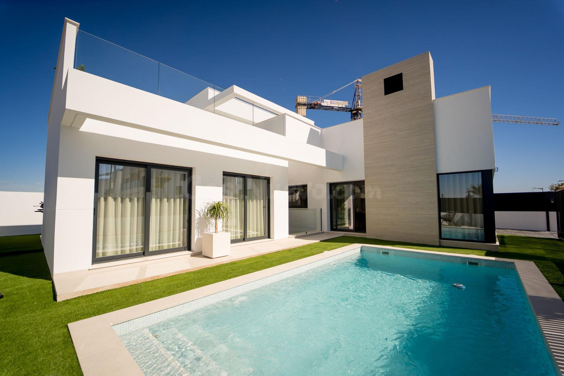 VILLA EN SANTA ROSALIA