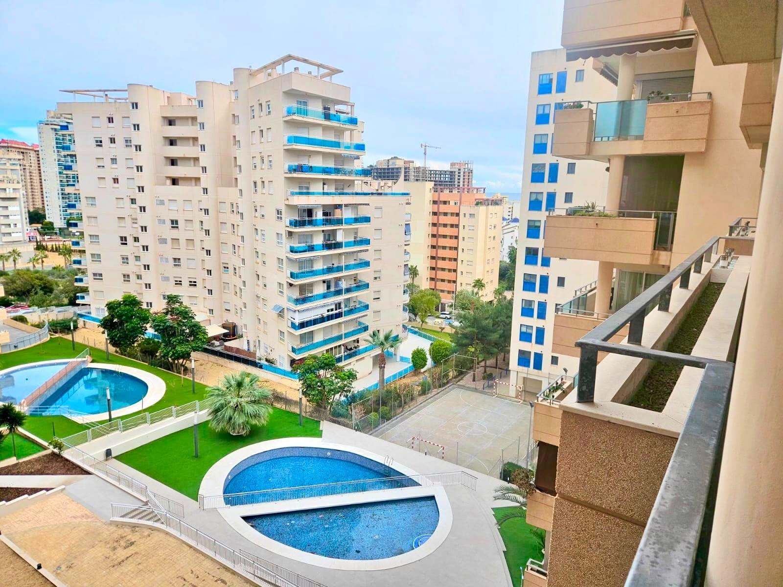 Piso en venta en Villajoyosa