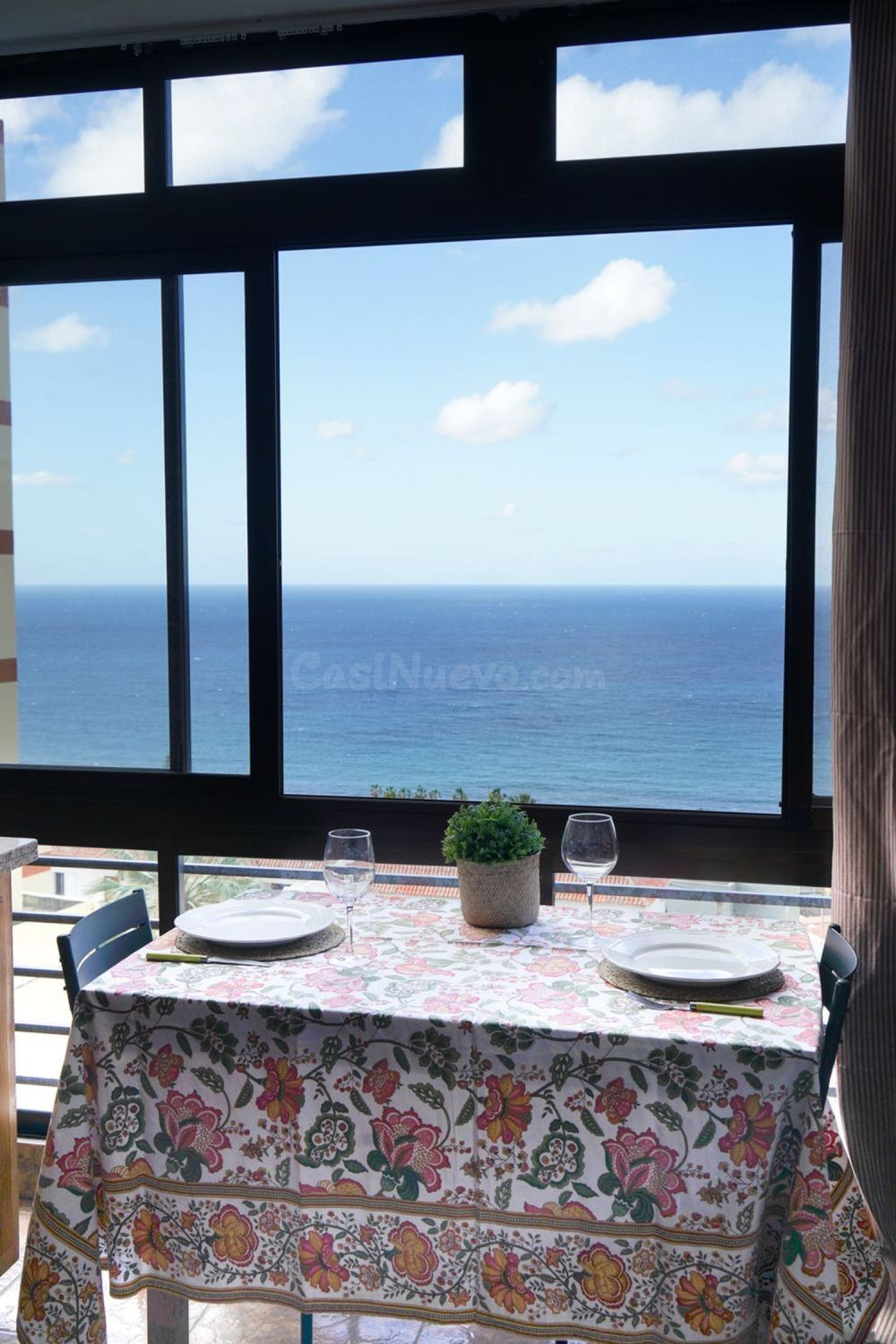MAGNÍFICO PISO EN BAJAMAR CON ESPECTACULARES VISTAS AL MAR - foto 3