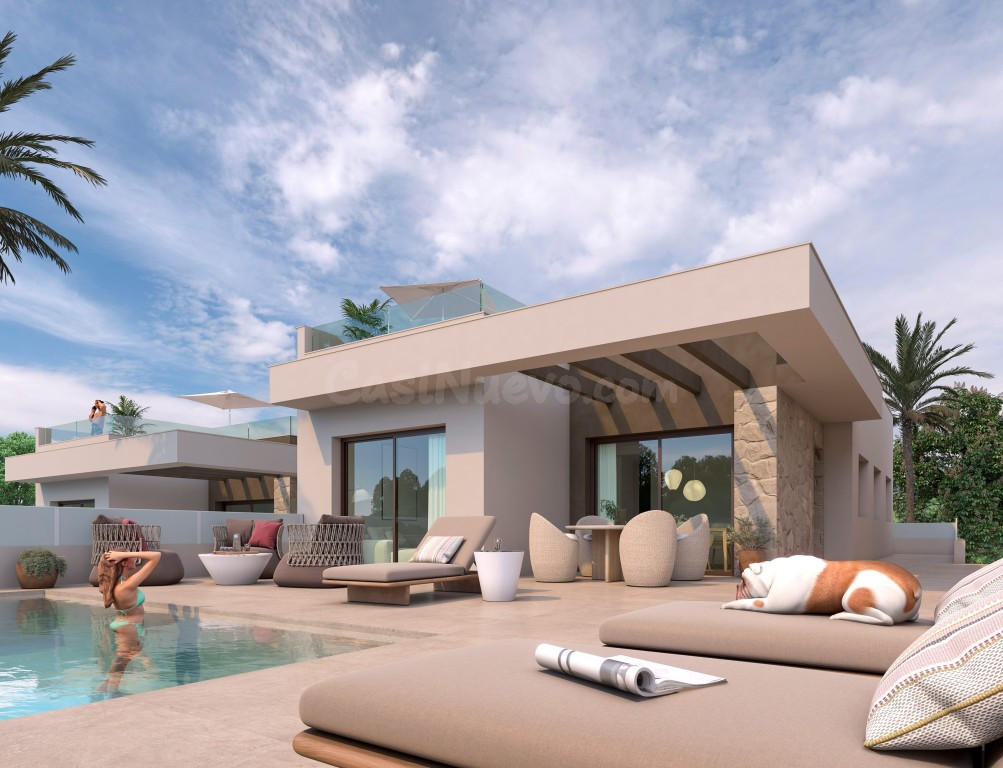 Chalet en Venta en Rojales, Costa Blanca