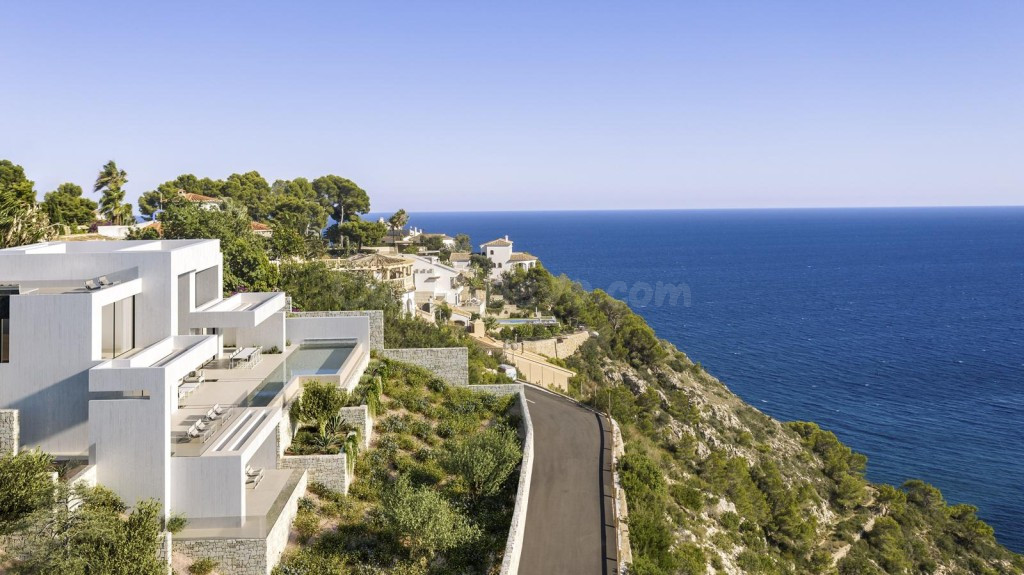 Casa-Chalet en Venta en Javea/Xabia Alicante